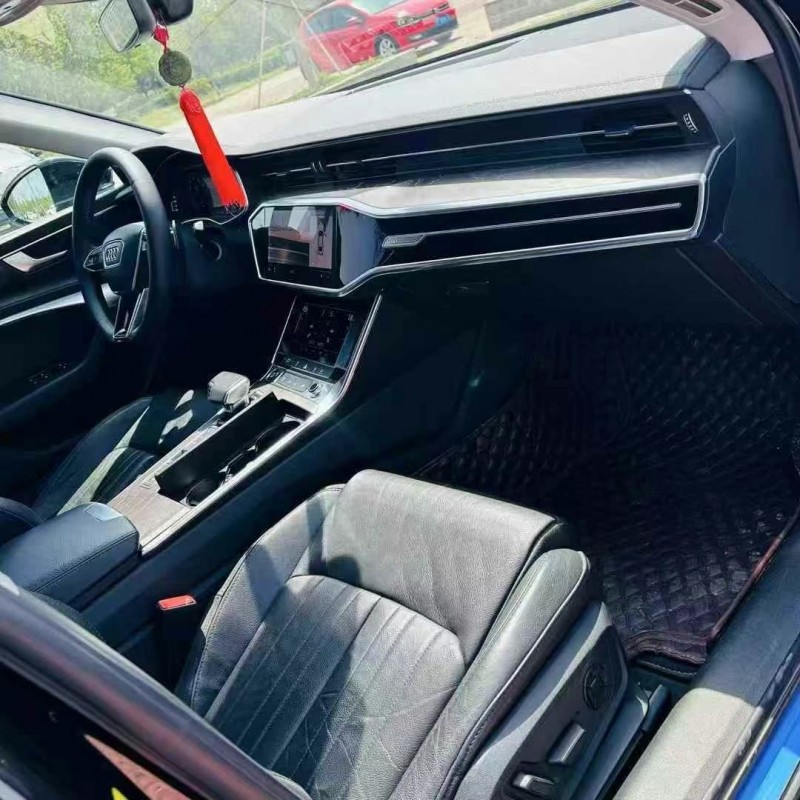 21年东营奥迪A6L