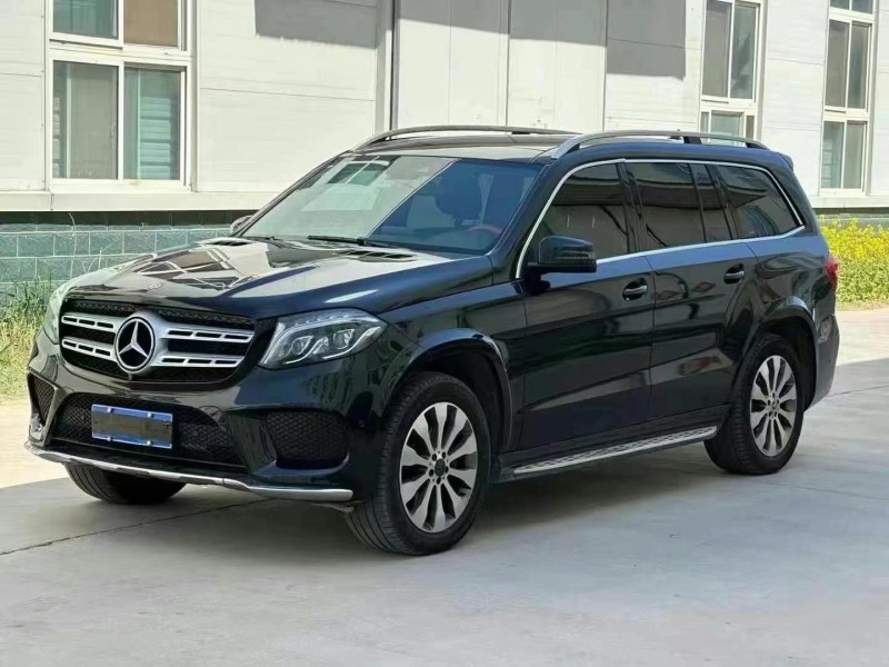 17年鹤壁奔驰GLS