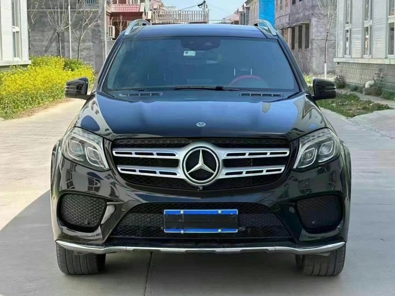 17年鹤壁奔驰GLS