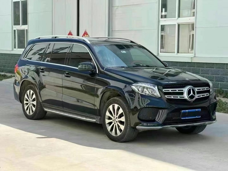 17年鹤壁奔驰GLS