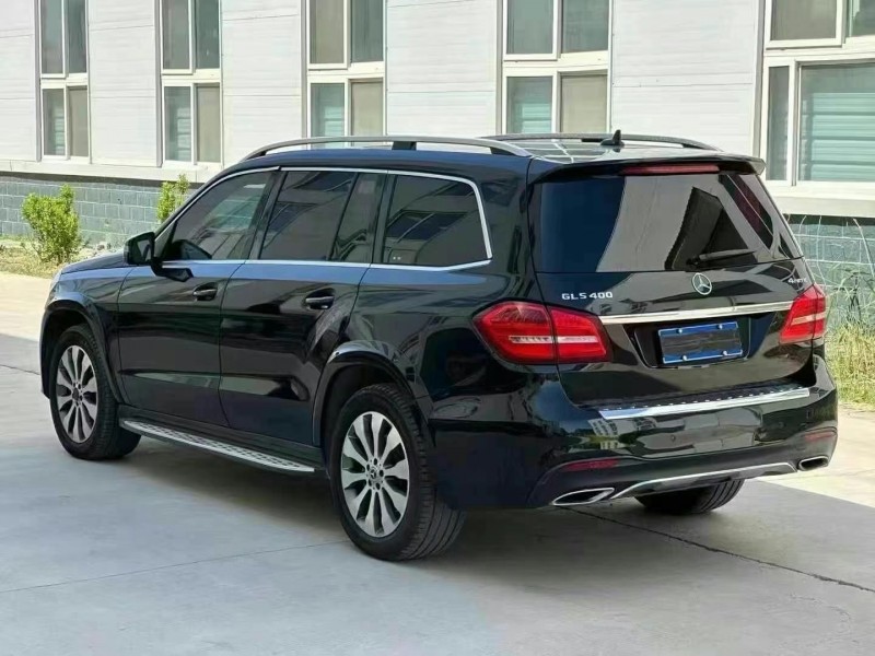 17年鹤壁奔驰GLS