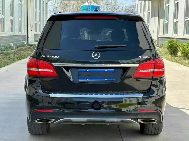 17年鹤壁奔驰GLS