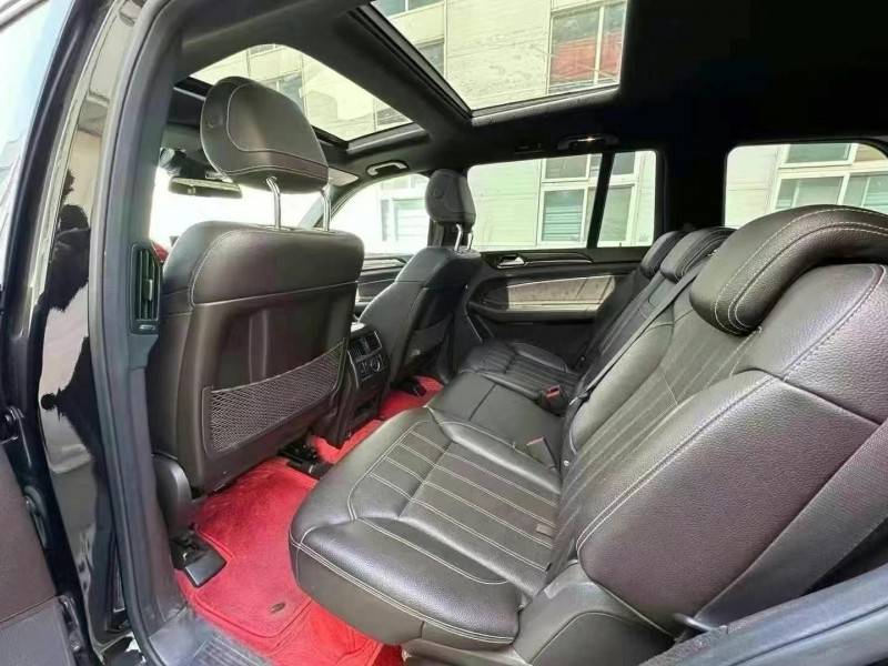 17年鹤壁奔驰GLS