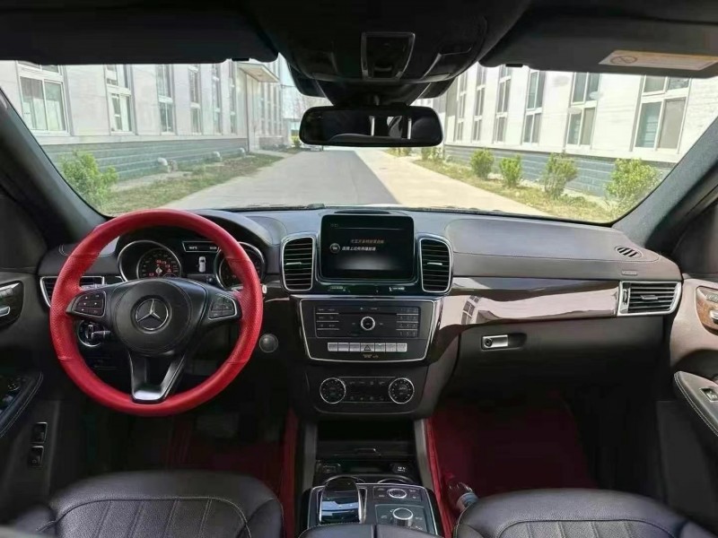 17年鹤壁奔驰GLS