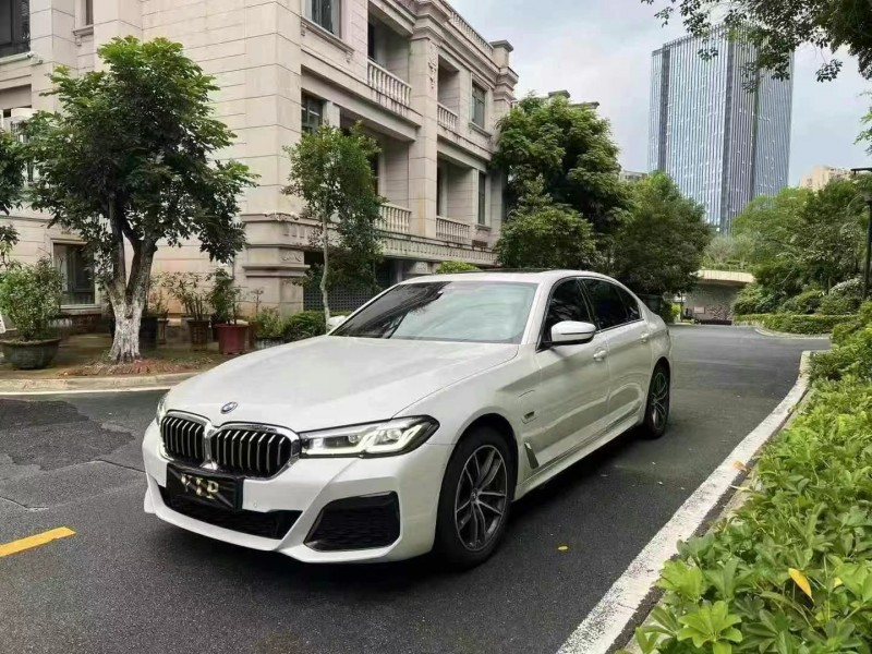23年汕头宝马5系