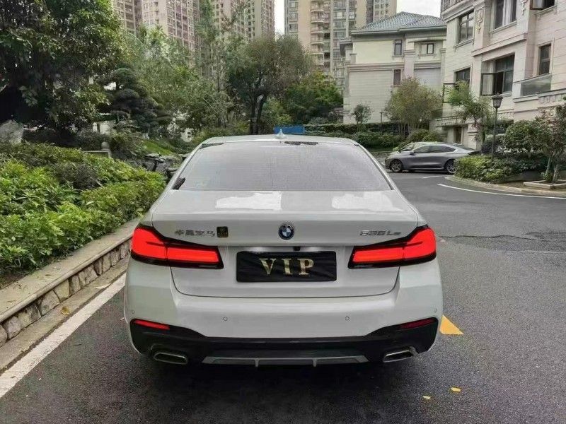 23年汕头宝马5系
