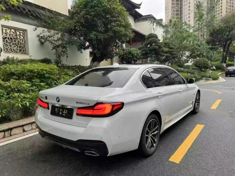 23年汕头宝马5系