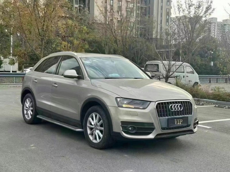 15年苏州奥迪Q5