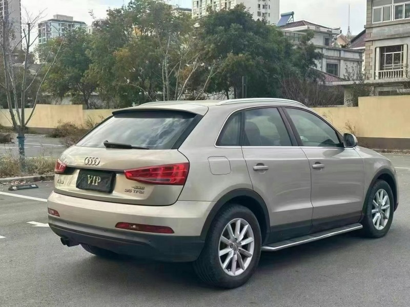 15年苏州奥迪Q5