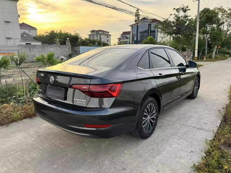 20年湖州大众速腾