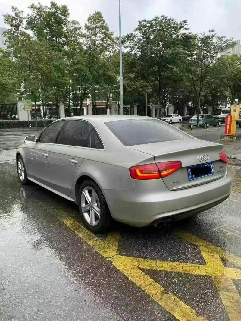 15年苏州奥迪A4L