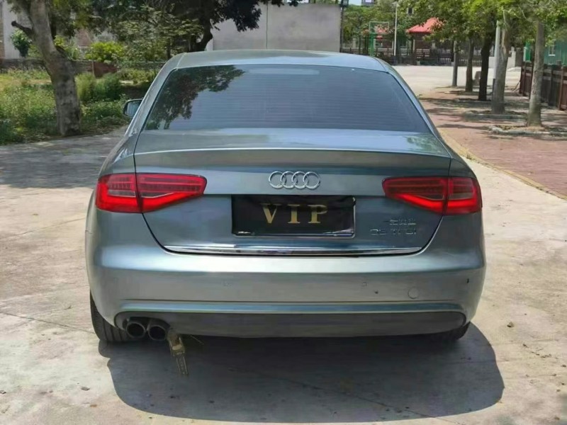 14年汕头奥迪A4L