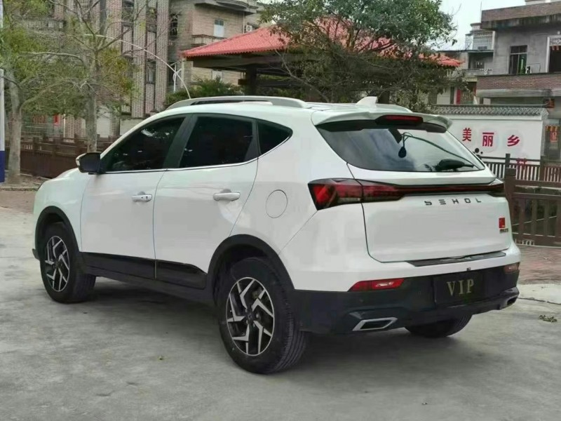 23年珠海江淮思皓