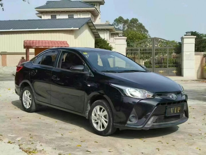 19年佛山丰田YARiS L 致享