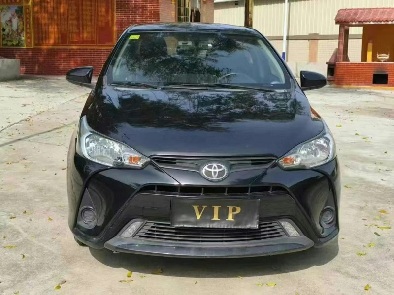 19年佛山丰田YARiS L 致享