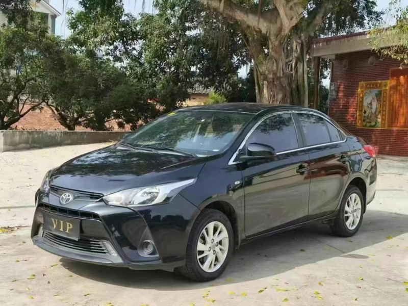 19年佛山丰田YARiS L 致享