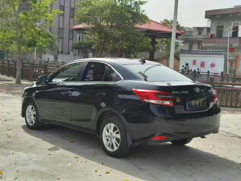 19年佛山丰田YARiS L 致享