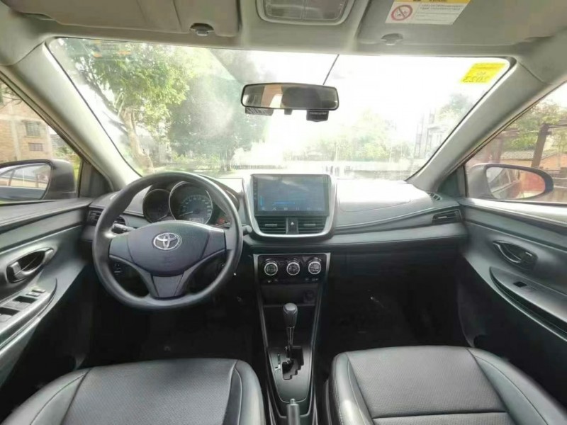 19年佛山丰田YARiS L 致享