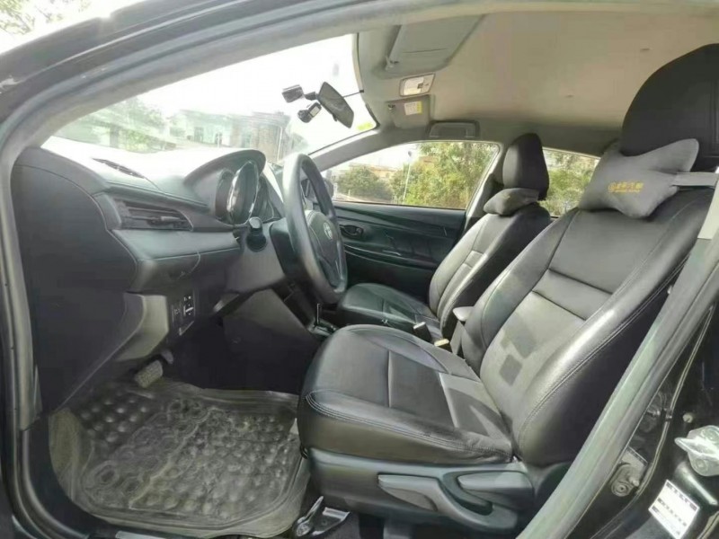 19年佛山丰田YARiS L 致享