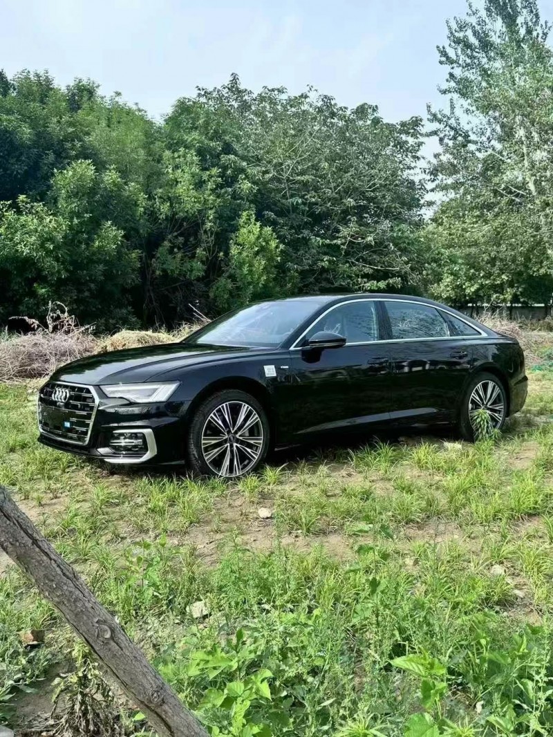 25年常州奥迪A6L