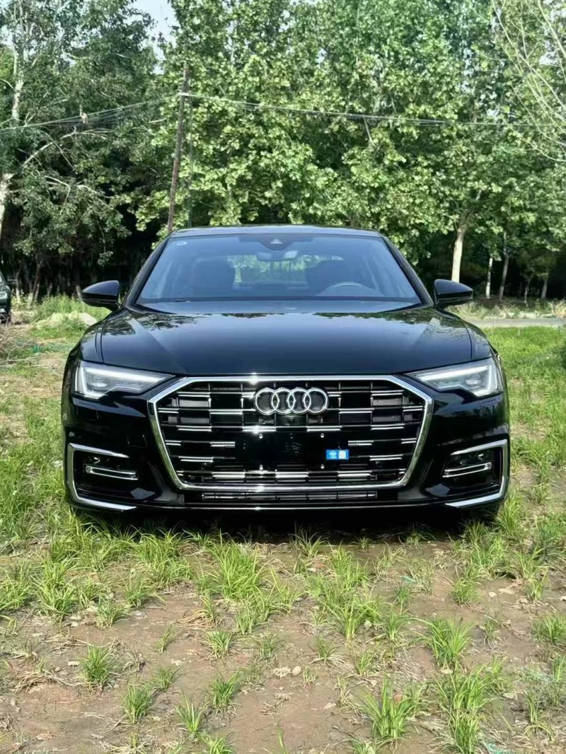 25年常州奥迪A6L