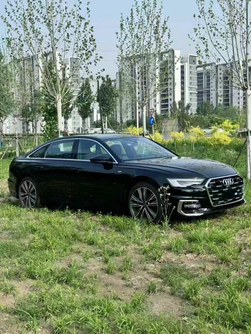 25年常州奥迪A6L