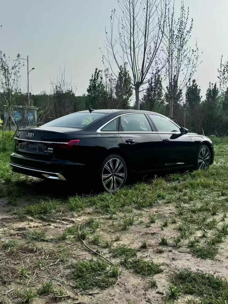 25年常州奥迪A6L