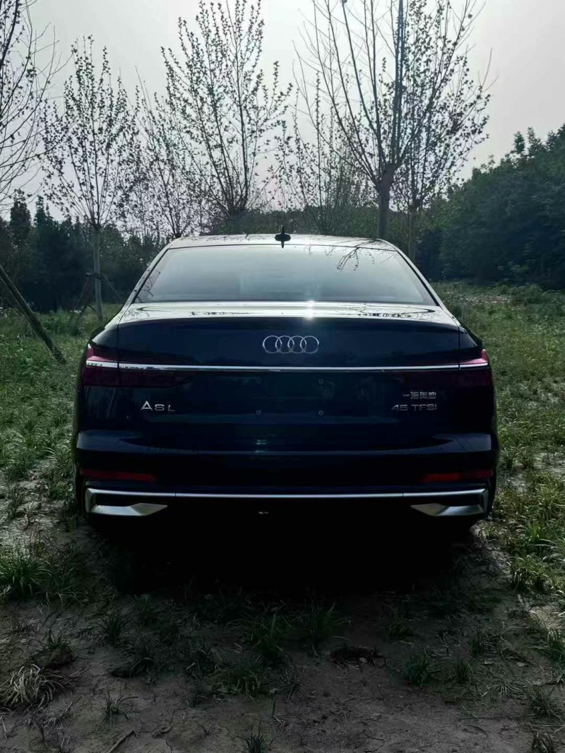 25年常州奥迪A6L