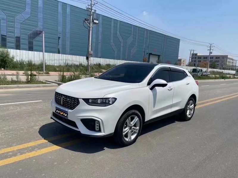 20年邢台长城汽车WEY VV5