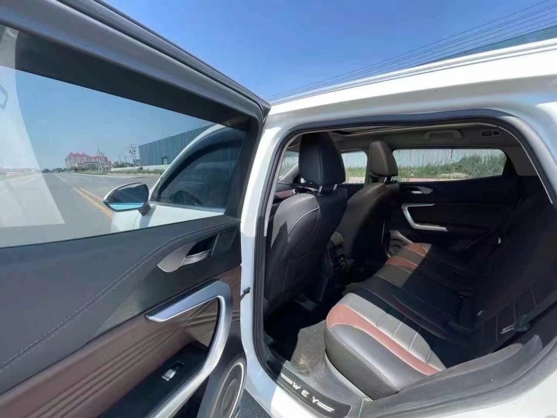 20年邢台长城汽车WEY VV5