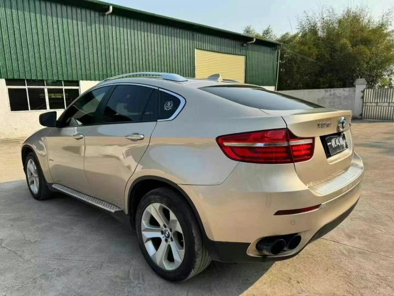 13年佛山宝马X6