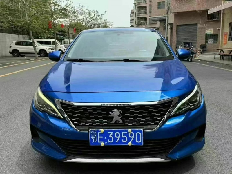19年汕头标致408