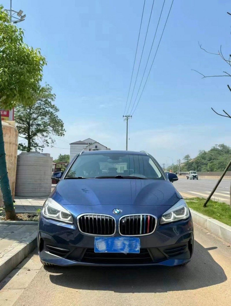 19年岳阳宝马2系