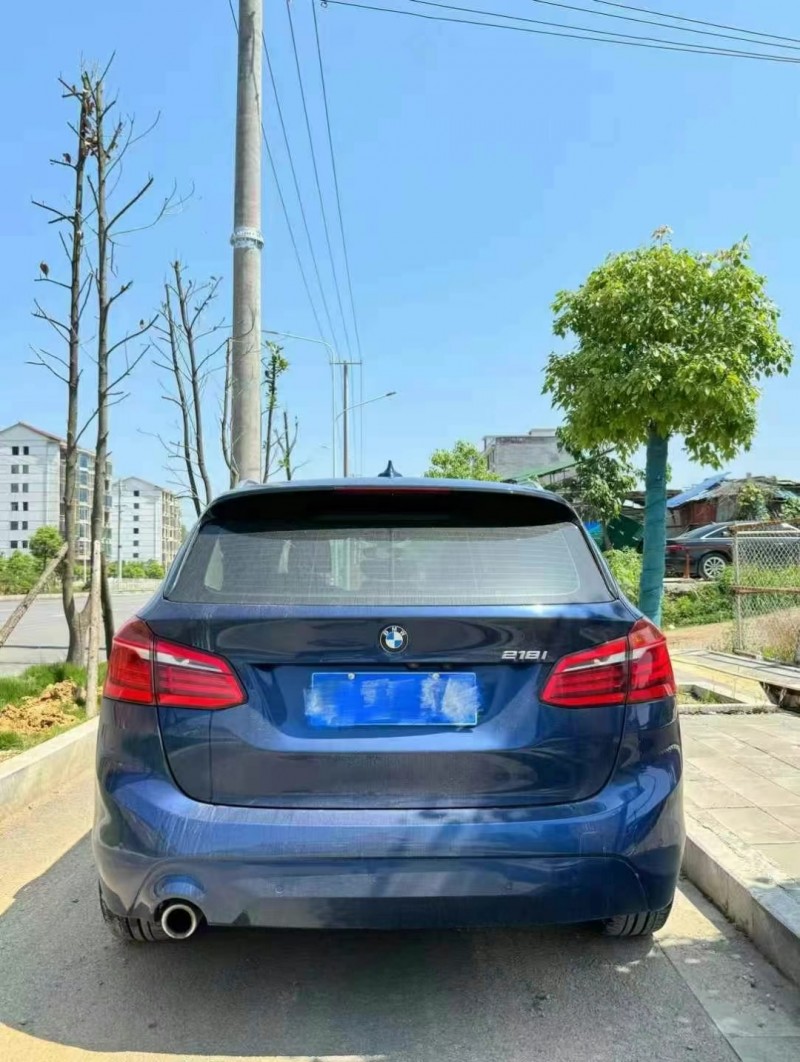 19年岳阳宝马2系