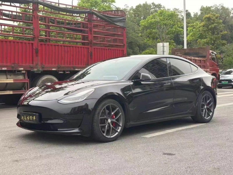 20年邵阳特斯拉MODEL 3