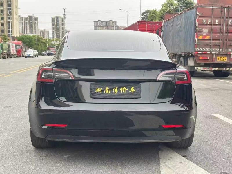 20年邵阳特斯拉MODEL 3