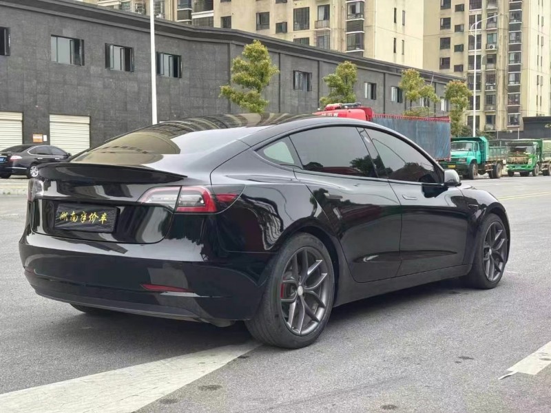 20年邵阳特斯拉MODEL 3