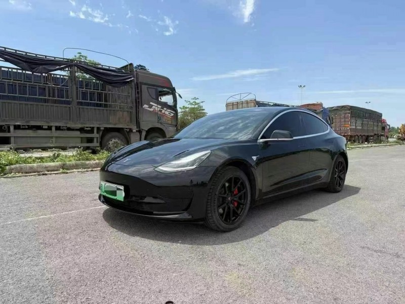 20年防城港特斯拉MODEL 3