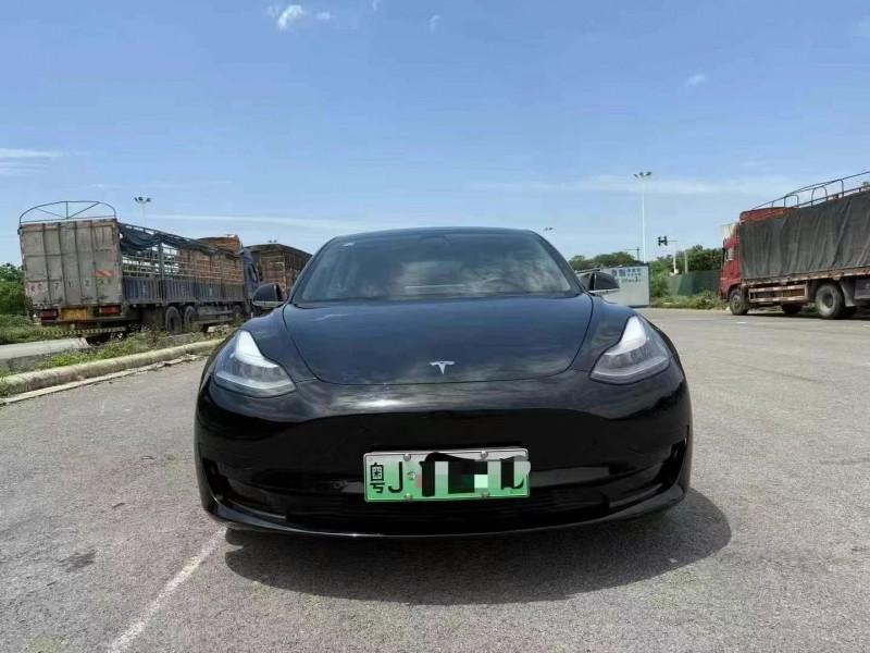 20年防城港特斯拉MODEL 3