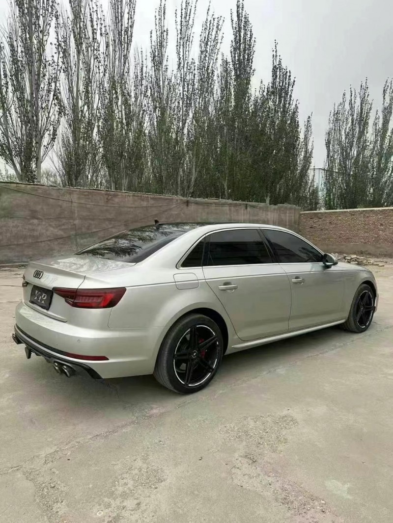 18年通辽奥迪A4L