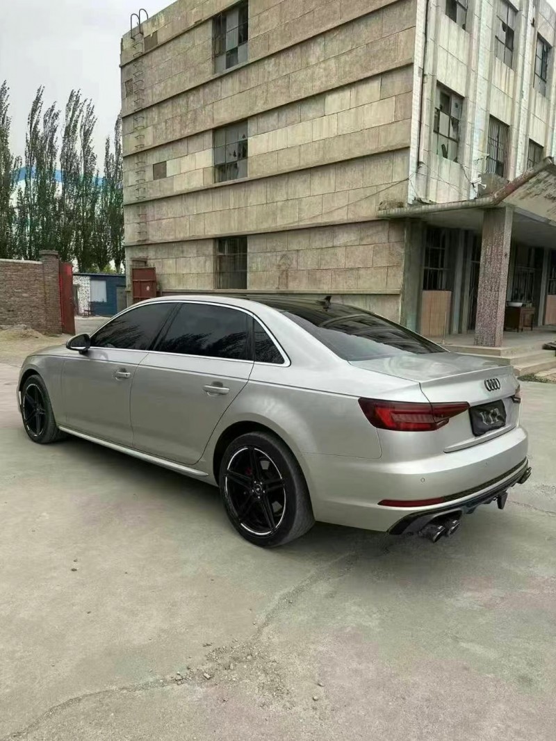 18年通辽奥迪A4L