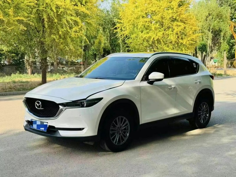 21年东营马自达CX-5