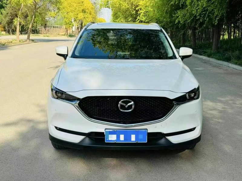 21年东营马自达CX-5