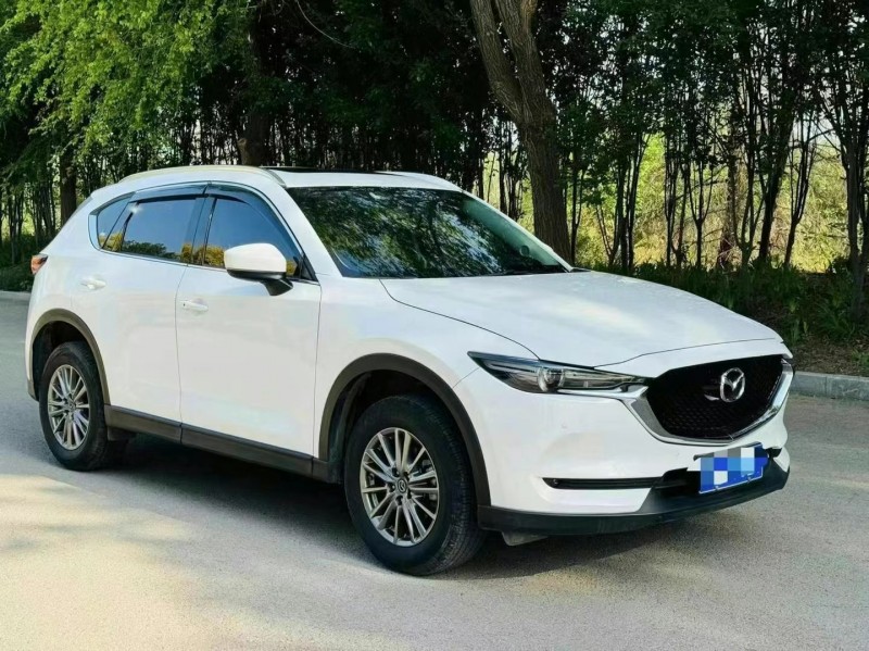 21年东营马自达CX-5