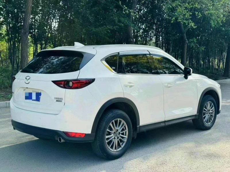 21年东营马自达CX-5