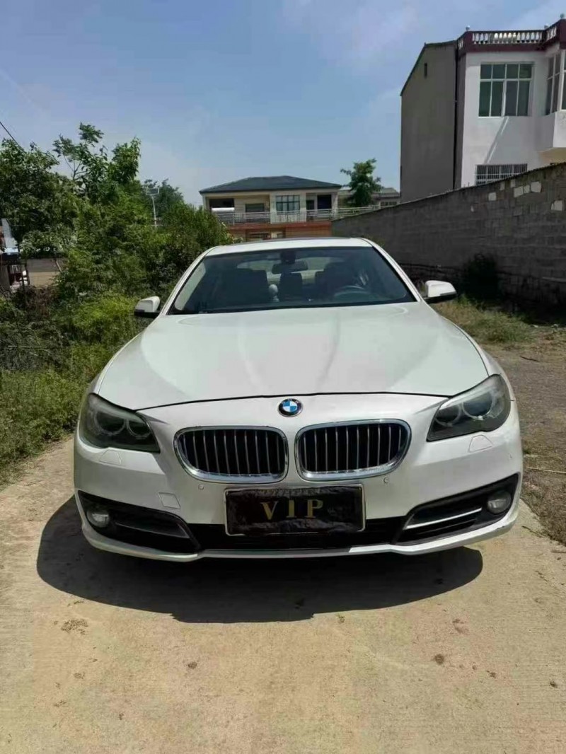 15年淮南宝马5系