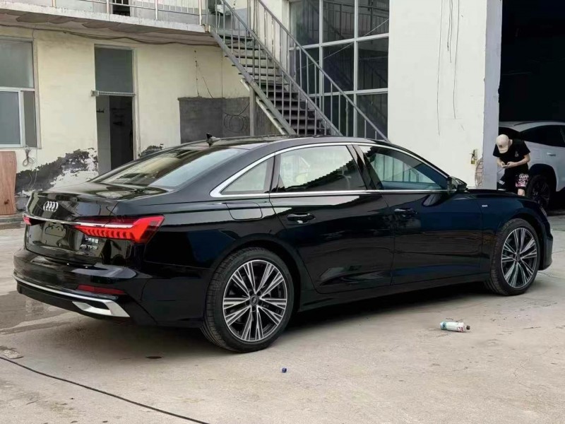 25年邢台奥迪A6L