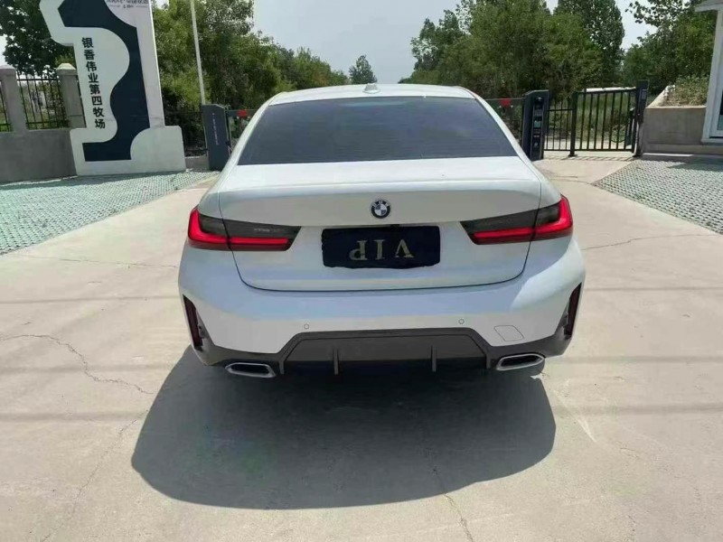 24年东营宝马3系