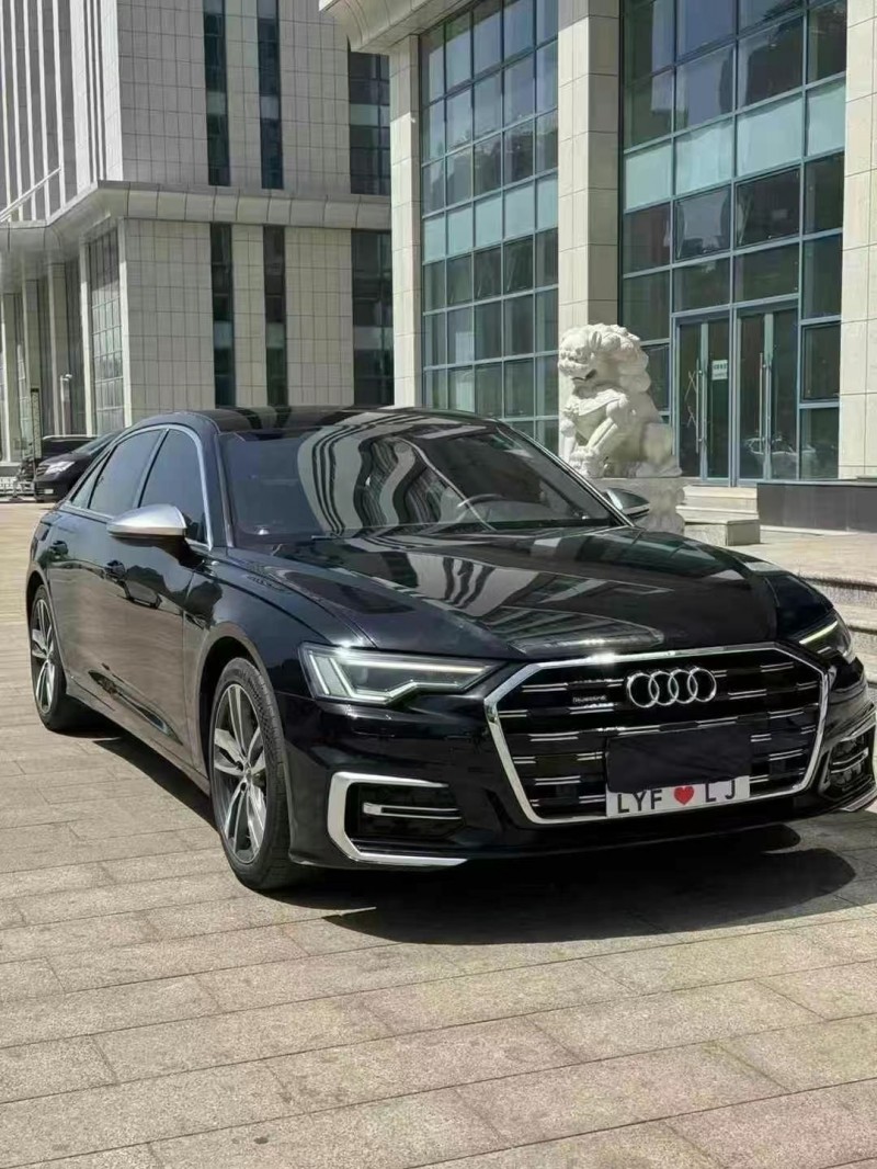 20年赤峰奥迪A6L