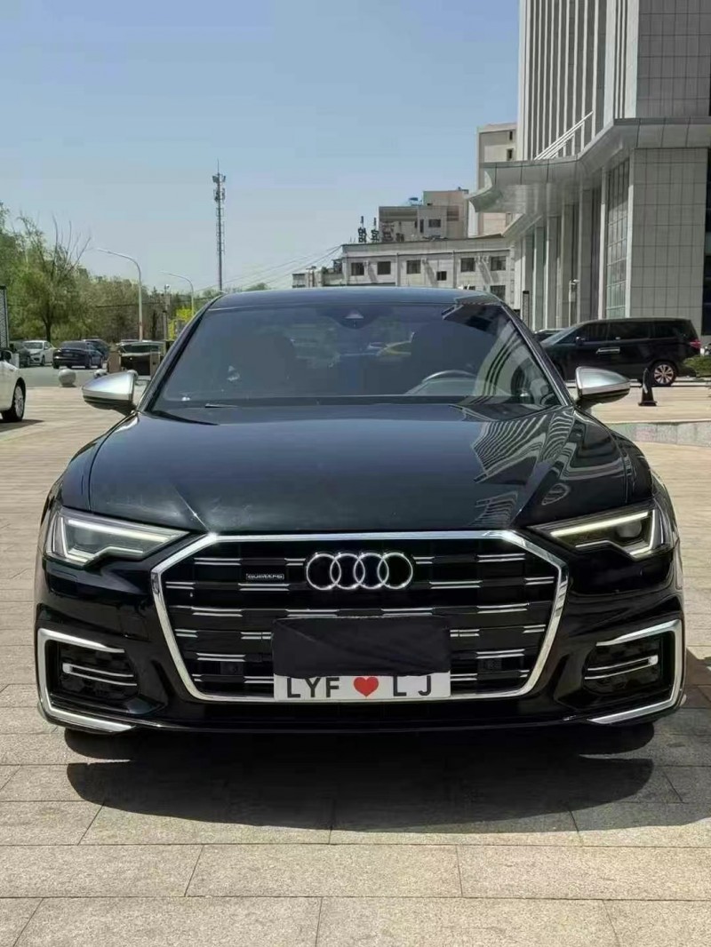 20年赤峰奥迪A6L